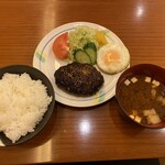 ステーキハウス ふくわか - 