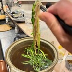 酒・蕎麦 田治 - 