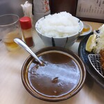 とんかつ 和栗 - 