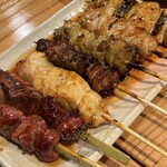 寿司と焼き鳥大地 新松戸店 - 