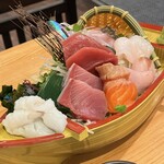 寿司と焼き鳥大地 新松戸店 - 