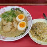 Hakata Ramen Matsuoshouten - 