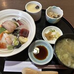 和食堂 みやじま - 料理写真: