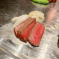 くずし鉄板 あばぐら 神田店 - 