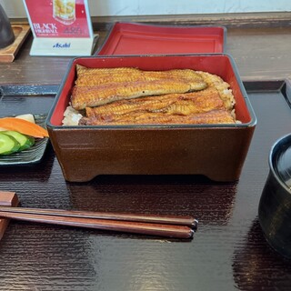 うなぎの福田_0