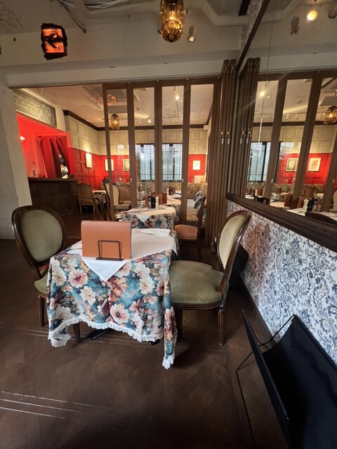 神南ページ BISTRO神南
