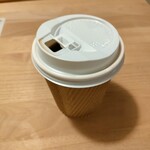 Un Chat noir - ホットコーヒー 300円