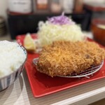 Tonkatsu Aoki No Kareya Ippekoppe - 