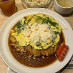 あんかけスパゲティの店 ユウゼン - 