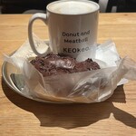 Donut and Meatball KEOkeo - 