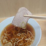 谷ラーメン - 