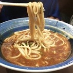 水山 - カレーうどん