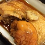 竹や - 鰈の煮付け