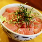 大山屋 - 鉄火丼☆