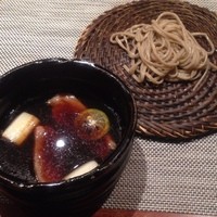 福島 もう利 - 鴨蕎麦