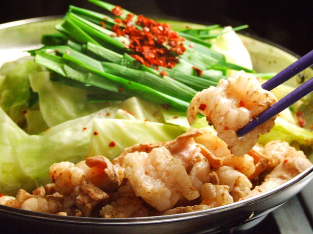 料理メニュー Meat Momo 茅ヶ崎 ミート モモ 茅ケ崎 もつ鍋 食べログ