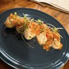 Tsukinoshizuku - 牡蠣のコンフィ・ピリ辛ネギまみれマリネ