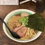 自家製麺 麺屋 利八 - 