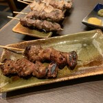 Ganso Yakitori Kushi Hacchin - 焼き鳥