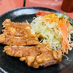 鳥梅やきとりコーナー - 