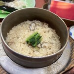 鳥梅やきとりコーナー - 