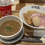 鯛塩そば 灯花 阪急西宮ガーデンズ店 - 