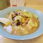 おおむら亭 - 香ばしい良い匂い