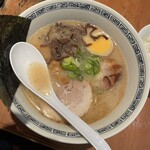 熊本ラーメン ひごもんず - 