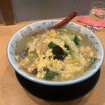 中国料理 相羽 - 野菜たっぷり