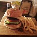 マクレーン オールドバーガースタンド - 