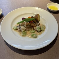 フレンチレストラン にき亭 そごう横浜店 - 