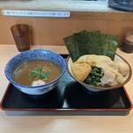 らー麺土俵 鶴嶺峰 - 