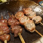 Honkaku Sumibi Kushiyakiten Yakitori Shoukai - 