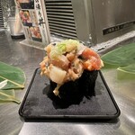Sushi Uogashinihonichi - 品川軍艦