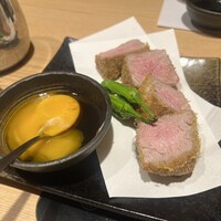 豚しゃぶ せいろ蒸し 豚匠 なんば邸 - 