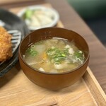 Tonkatsu Gen - 豚汁