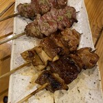 もつ焼き 大膳 - 