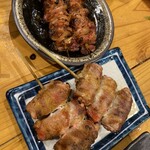 もつ焼き 大膳 - 