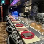 Teppanyaki Asahi - 店内