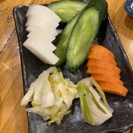 もつ焼き 大膳 - 