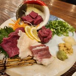 大衆馬肉酒場 馬王 - 