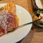 PIZZA SALVATORE CUOMO - 