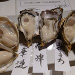 IKI OYSTER BAR - 