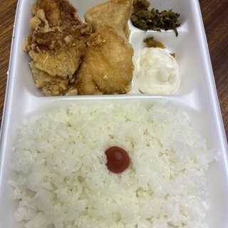 口コミ一覧 : 九州唐揚特殊部隊 林田商店 静町店 - 郡山 口コミ一覧 : 九州唐揚特殊部隊 林田商店 静町店 - 郡山