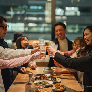 酒食堂 虎ノ門蒸留所_1