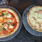 800°DEGREES ARTISAN PIZZERIA - 