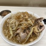 Ramen Sou Reki Shiwo Kizame - 