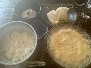 湯葉丼 直吉 - 