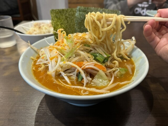 831家 和田店 （ヤサイヤ） - 大塚・帝京大学/ラーメン | 食べログ