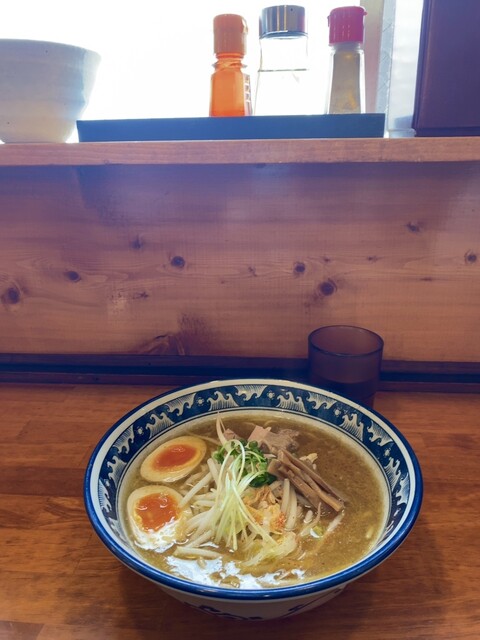 岩鷲 - 柳原（ラーメン）の写真